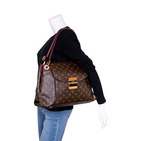 Louis Vuitton Monogram Olympe MM 